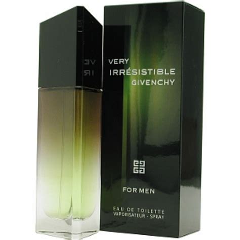 very irresistible givenchy men's price|givenchy fragrances for men.